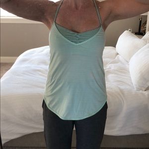 Lululemon tank top